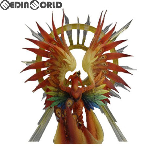 【中古即納】[FIG] FINAL FANTASY MASTER CREATURES Vol.3 フェニックス (ファイナルファンタジー マスタークリーチャーズ) フィギュア スクウェア・エニックス(20080920)