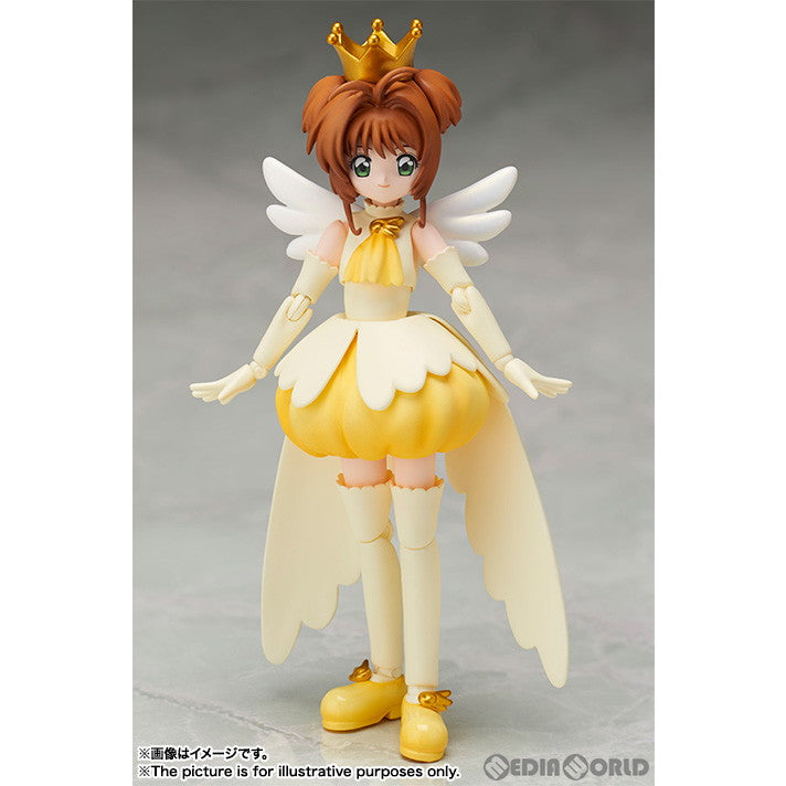 【中古即納】[FIG] S.H.Figuarts(フィギュアーツ) 木之本桜(扉をあけて) (きのもとさくら) カードキャプターさくら 完成品 可動フィギュア バンダイ(20151024)