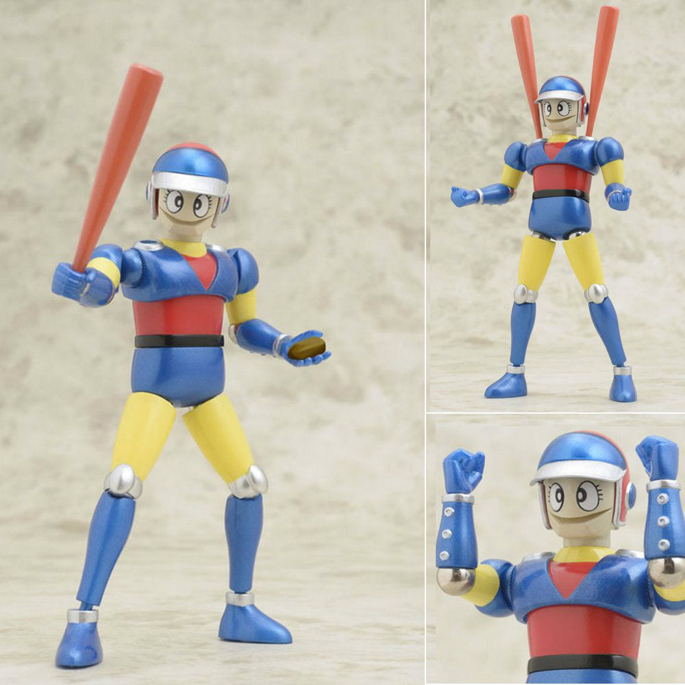 【新品即納】[FIG] ダイナマイトアクションS! No.2 ロボットジュニア グレートマジンガー フィギュア エヴォリューショントイ(20151220)