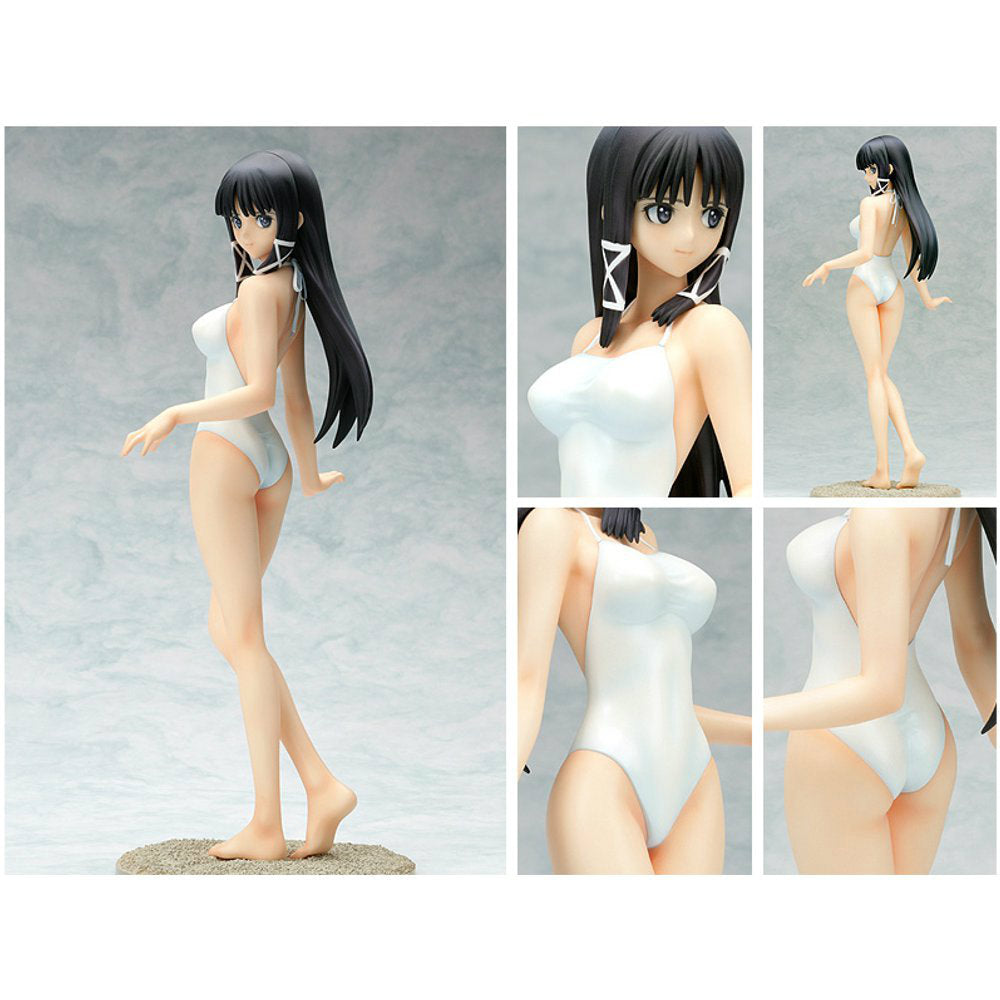 【中古即納】[FIG] リュウナ シャイニング・ティアーズ フィギュア マックスファクトリー(20070630)