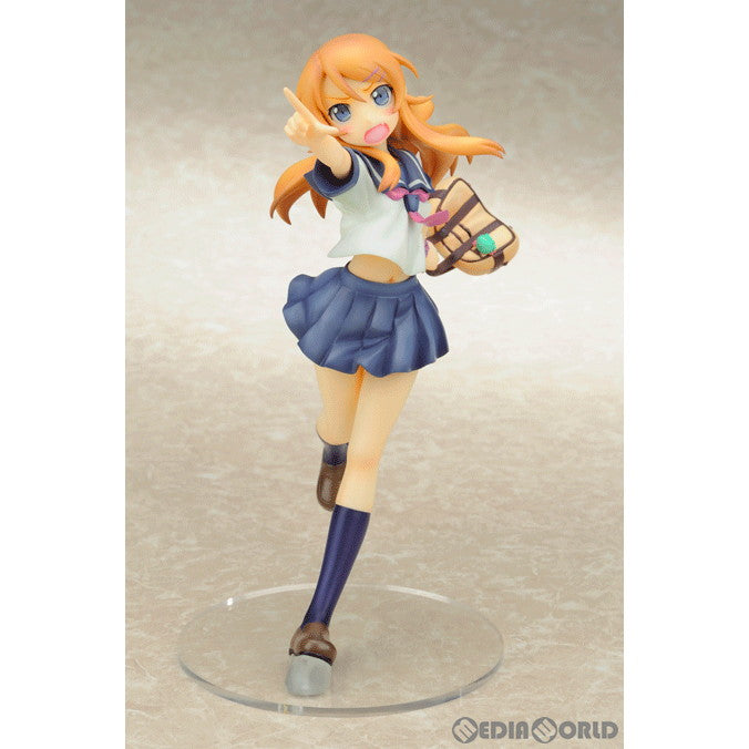 【中古即納】[FIG]高坂桐乃 -ばっかじゃないのver.- 俺の妹がこんなに可愛いわけがない フィギュア コトブキヤ(20111022)