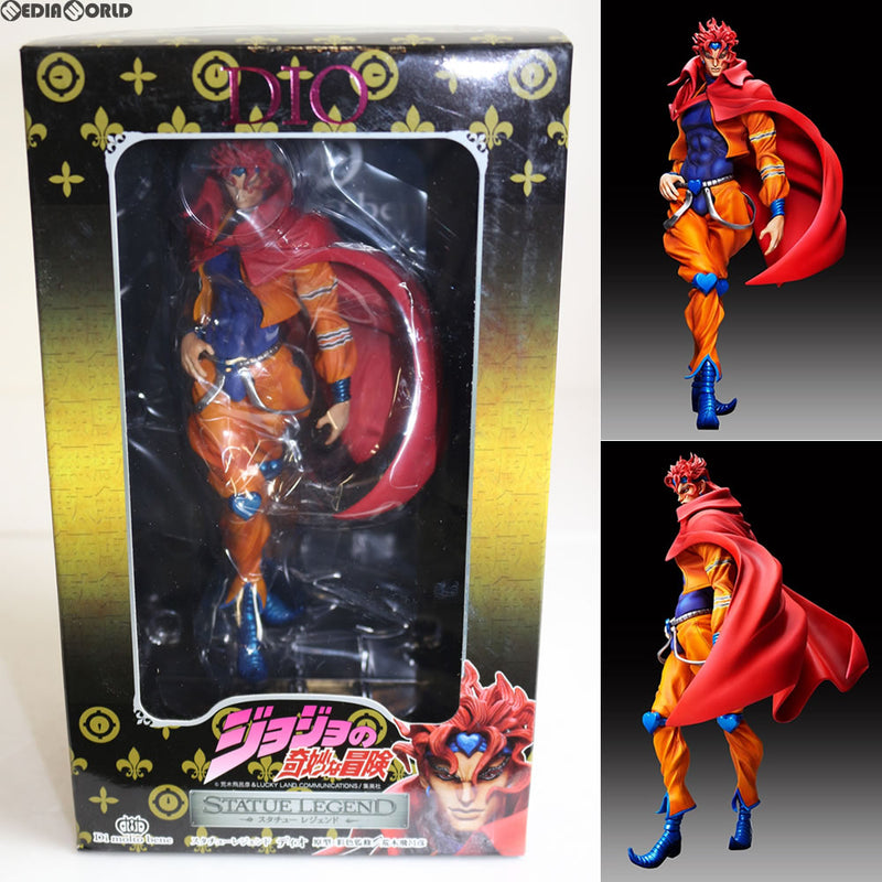 新品即納】[FIG]スタチューレジェンド 23 DIO(ディオ)再販 (原型・彩色