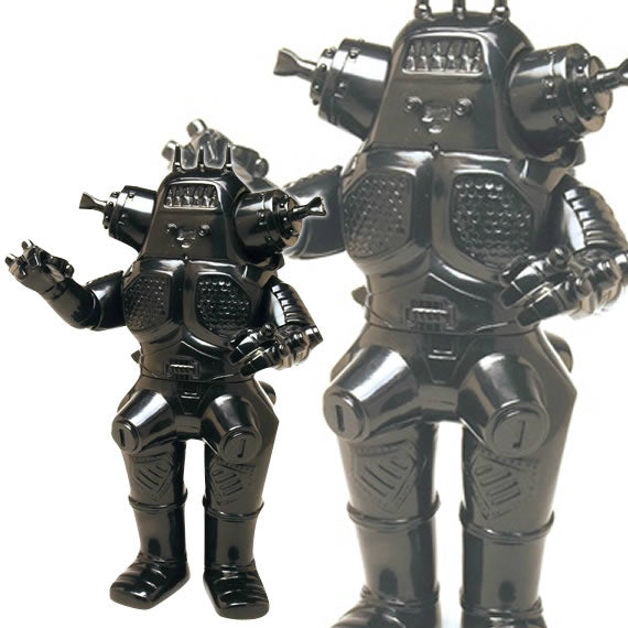 マルサン製「キングジョー450（昭和一期イメージ）」をショップ・はしもと玩具店が受注中！ | sofvi.tokyo