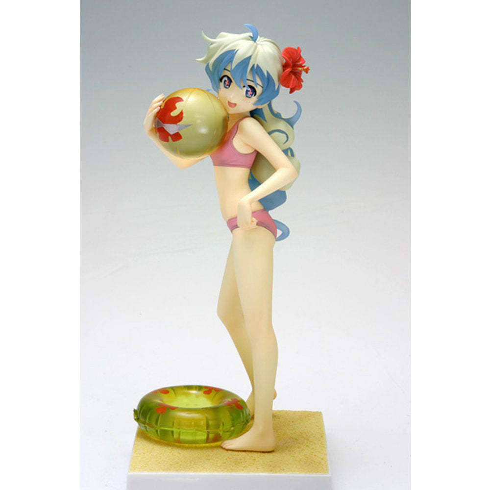 【中古即納】[FIG] ドリームテック ニア 水着Ver.[デラックス版] 天元突破グレンラガン 1/8 完成品 フィギュア(DT-66) ウェーブ(WAVE) (20090919)