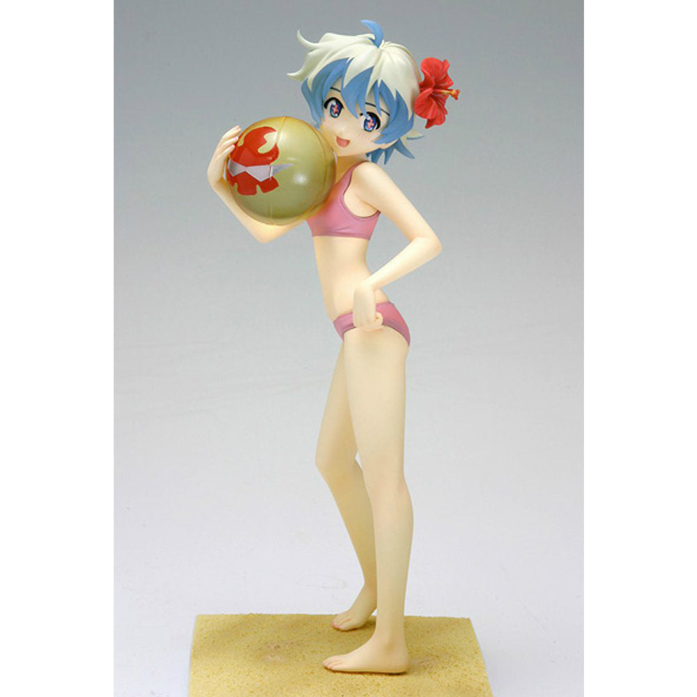 【中古即納】[FIG] ドリームテック ニア 水着Ver. 天元突破グレンラガン フィギュア ウェーブ(WAVE) (20090919)