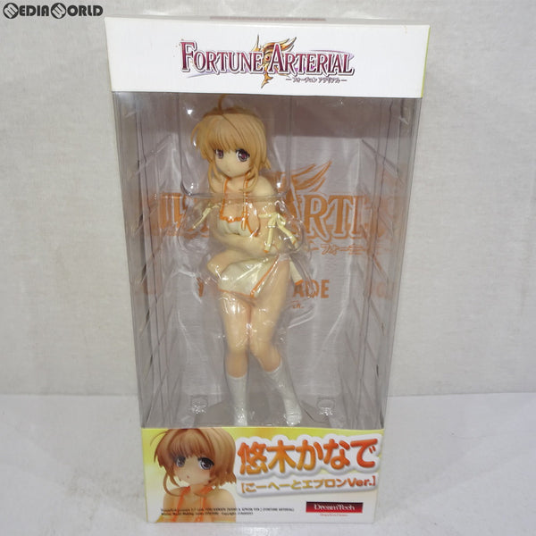 【未開封】FORTUNE ARTERIAL 悠木かなで こーへーとエプロンVer 悠木かなで 〜こーへーとエプロンVer〜