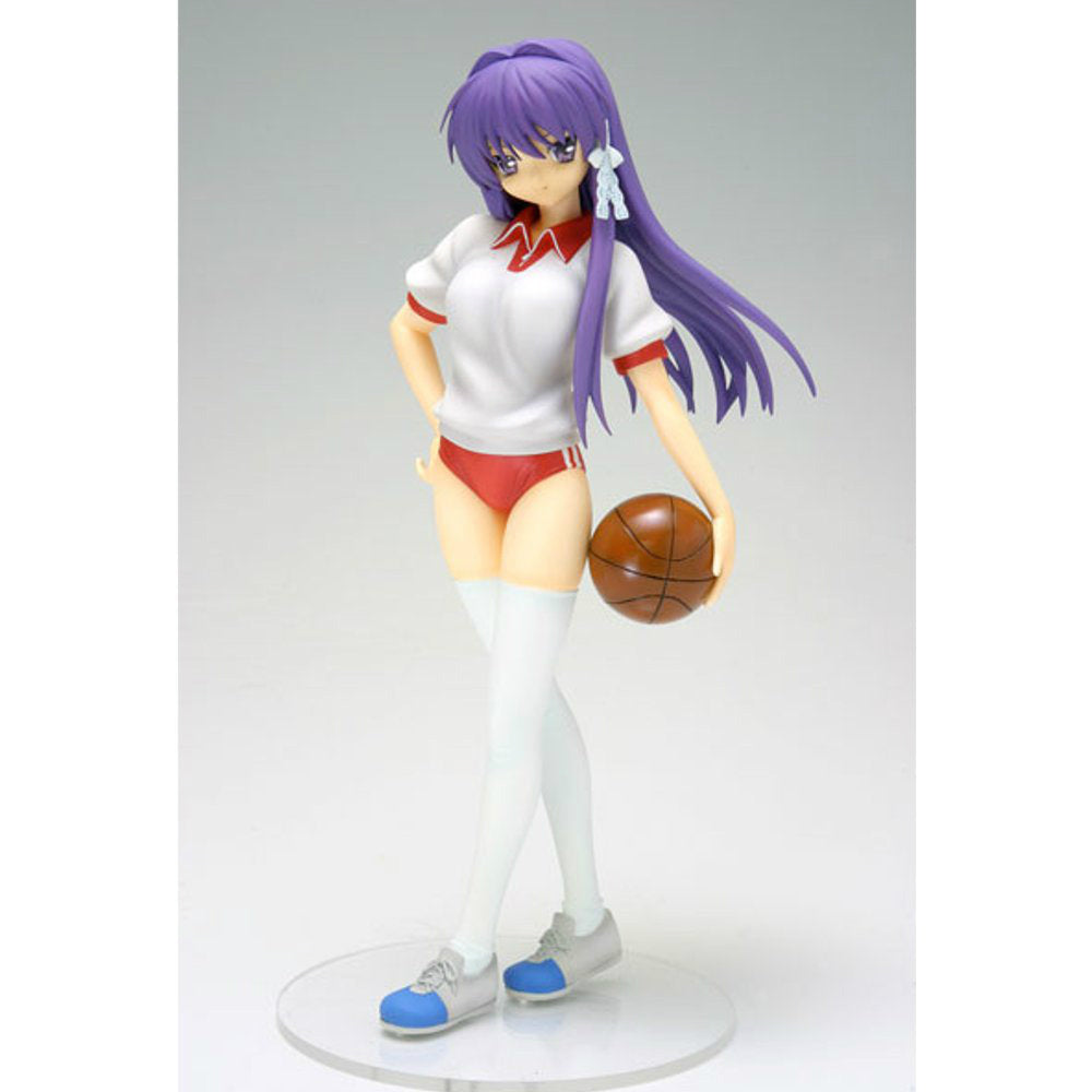 【中古即納】[FIG] ドリームテック 藤林杏 CLANNAD -AFTER STORY- フィギュア ウェーブ(WAVE) (20100601)