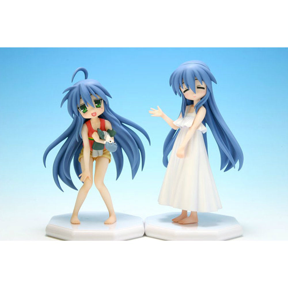 【中古即納】[FIG] ドリームテック そうじろうの宝物セット らき☆すた フィギュア ウェーブ(WAVE) (20090726)