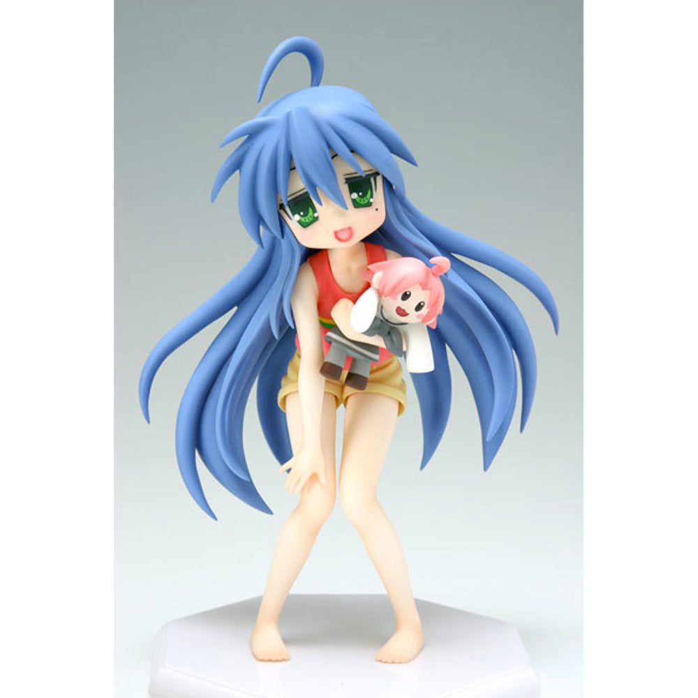 【中古即納】[FIG] ドリームテック 泉こなた らき☆すた フィギュア ウェーブ(WAVE) (20090726)
