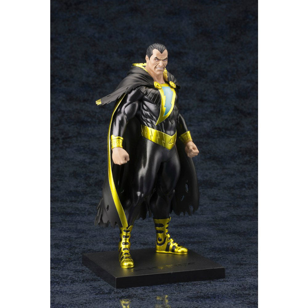 【中古即納】[FIG]ARTFX+ ブラックアダム NEW52 ジャスティス・リーグ フィギュア コトブキヤ(20131226)