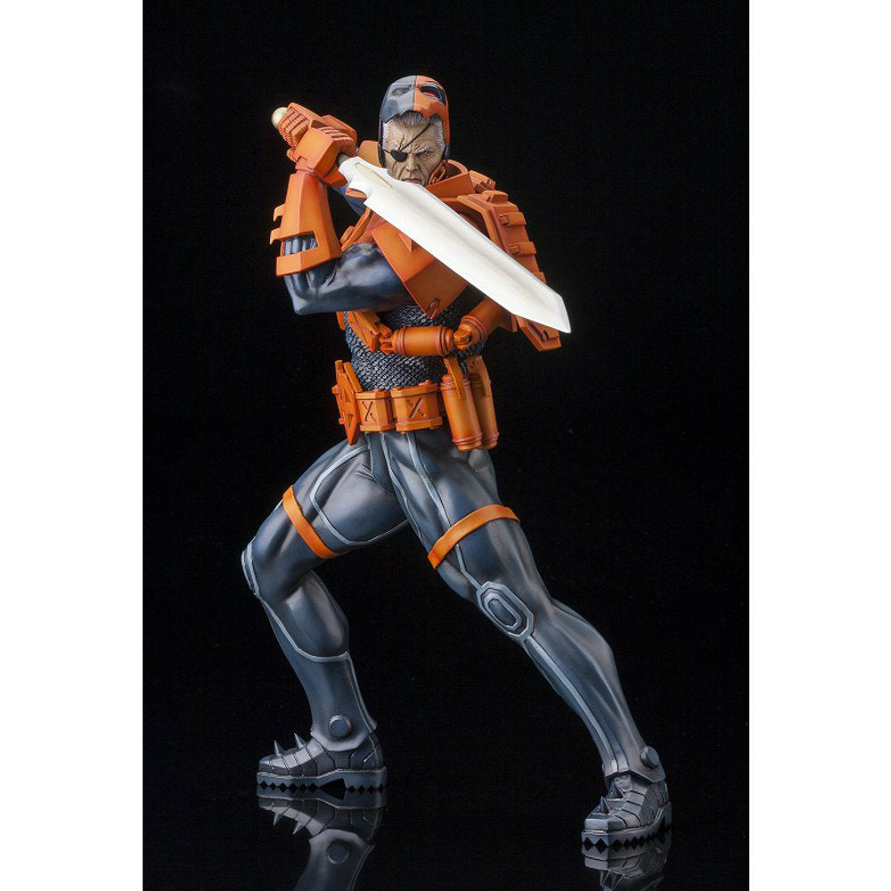 【中古即納】[FIG]ARTFX デスストローク フィギュア コトブキヤ(20131025)