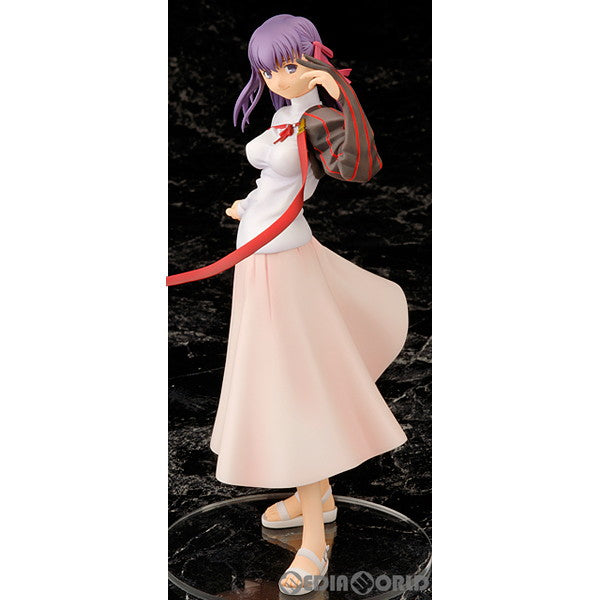 【中古即納】[FIG]間桐桜(まとうさくら) 戦闘服Ver. Fate/hollow ataraxia(フェイト/ホロウ アタラクシア) 1/8 完成品 フィギュア アルター(20061215)