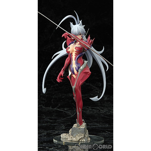 【中古即納】[FIG]天羽雅音(あまはまさね) ウィッチブレイド発動態 パワーアップVer. ウィッチブレイド 1/8 完成品 フィギュア アルター(20070830)