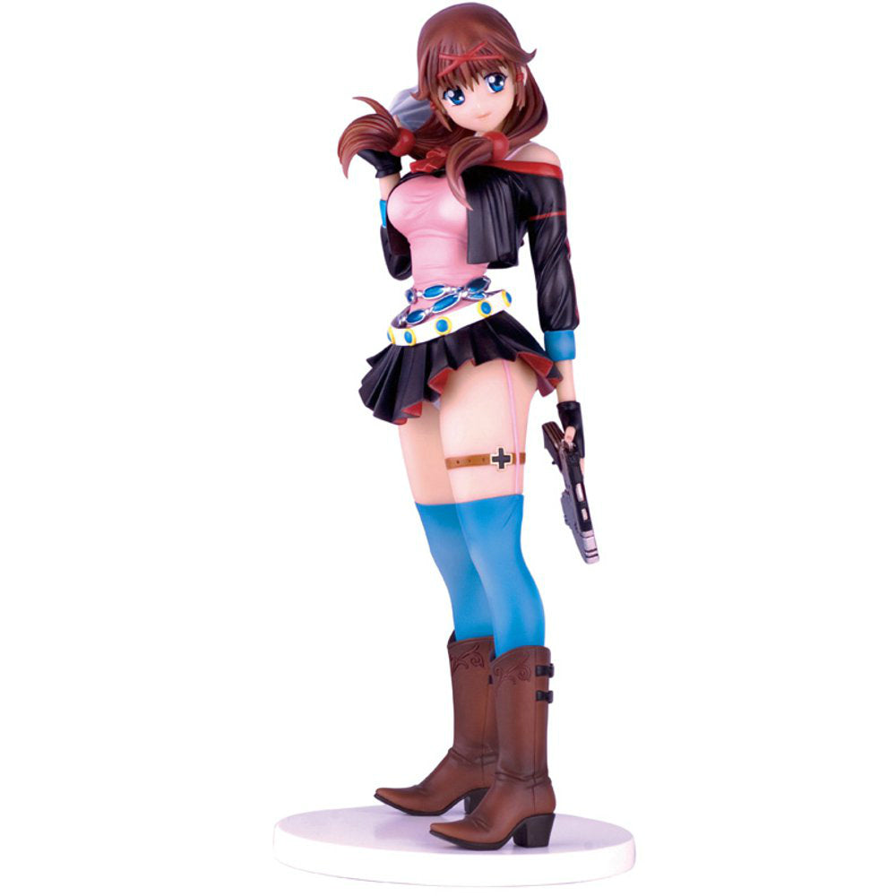 【中古即納】[FIG] 爲妹みくる トリビュートver. ゼロイン フィギュア アルファマックス(20110422)