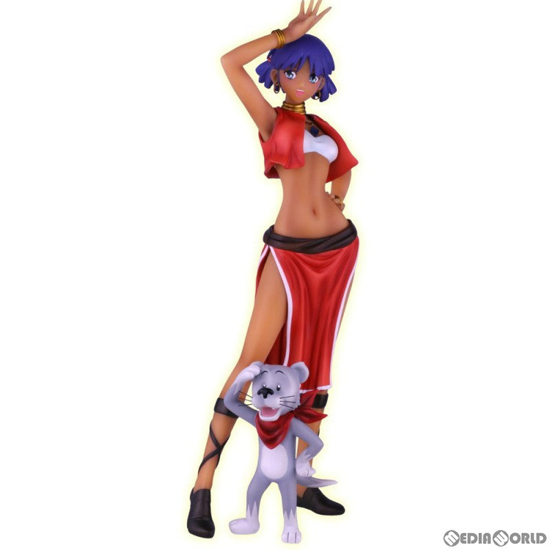 【中古即納】[FIG] ナディア〜Good morning ver.〜 ふしぎの海のナディア フィギュア アルファマックス(20100520)