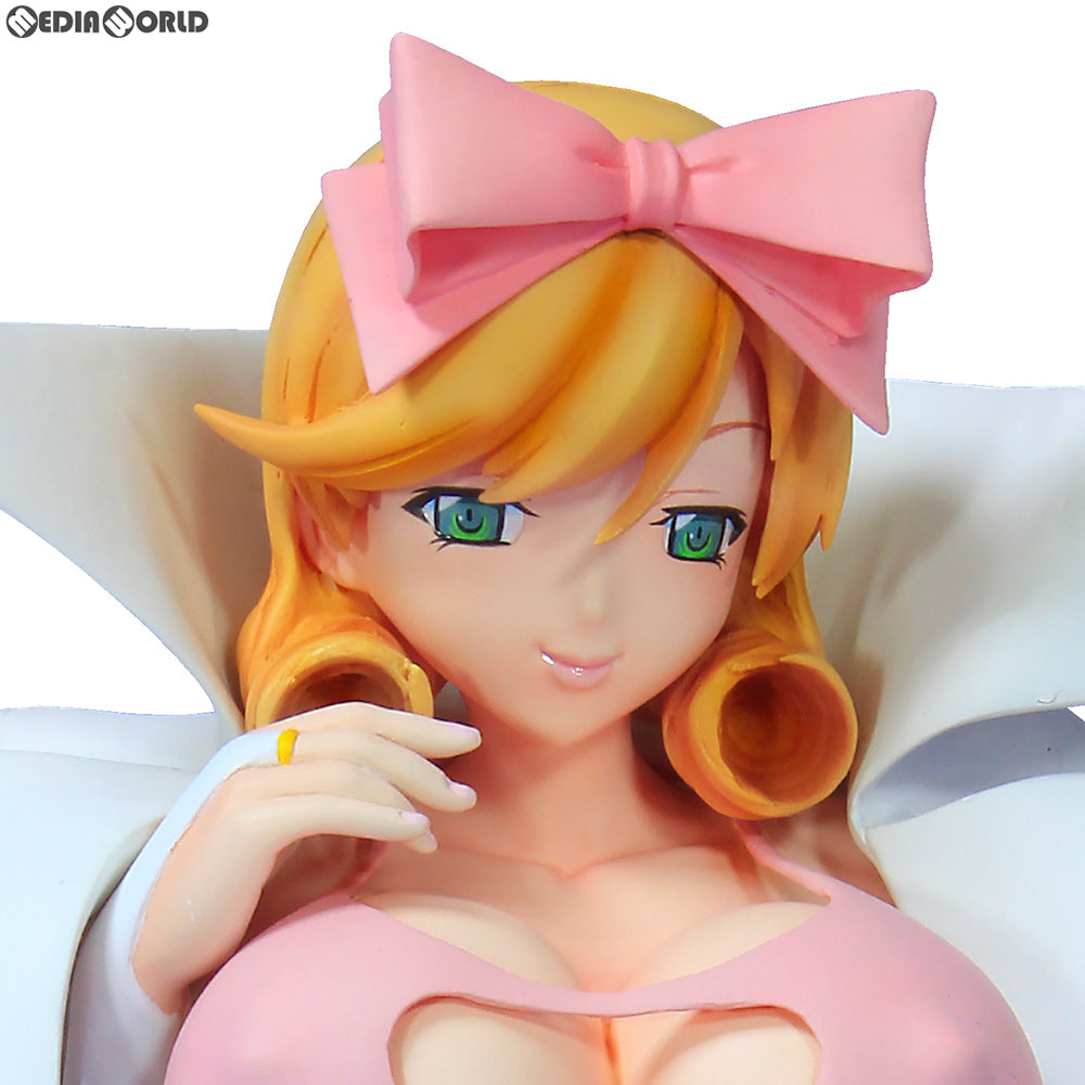 【中古即納】[未開封][FIG] 春花(はるか) 閃乱カグラ 1/4.5 完成品 フィギュア A+(エイプラス) (20130703)