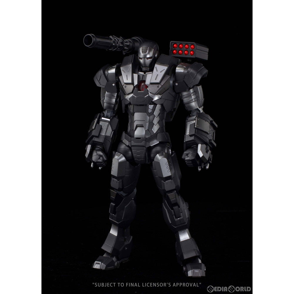 【中古即納】[FIG] RE:EDIT IRON MAN #04 War Machine(ウォーマシーン) アイアンマン 完成品 可動フィギュア 千値練(せんちねる) (20151127)