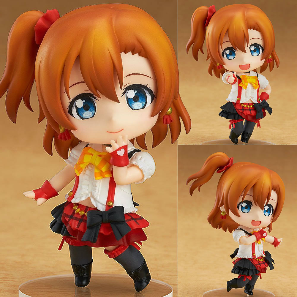 【新品即納】[FIG]450 ねんどろいど 高坂穂乃果(こうさかほのか)(再販) ラブライブ! フィギュア グッドスマイルカンパニー(20151001)