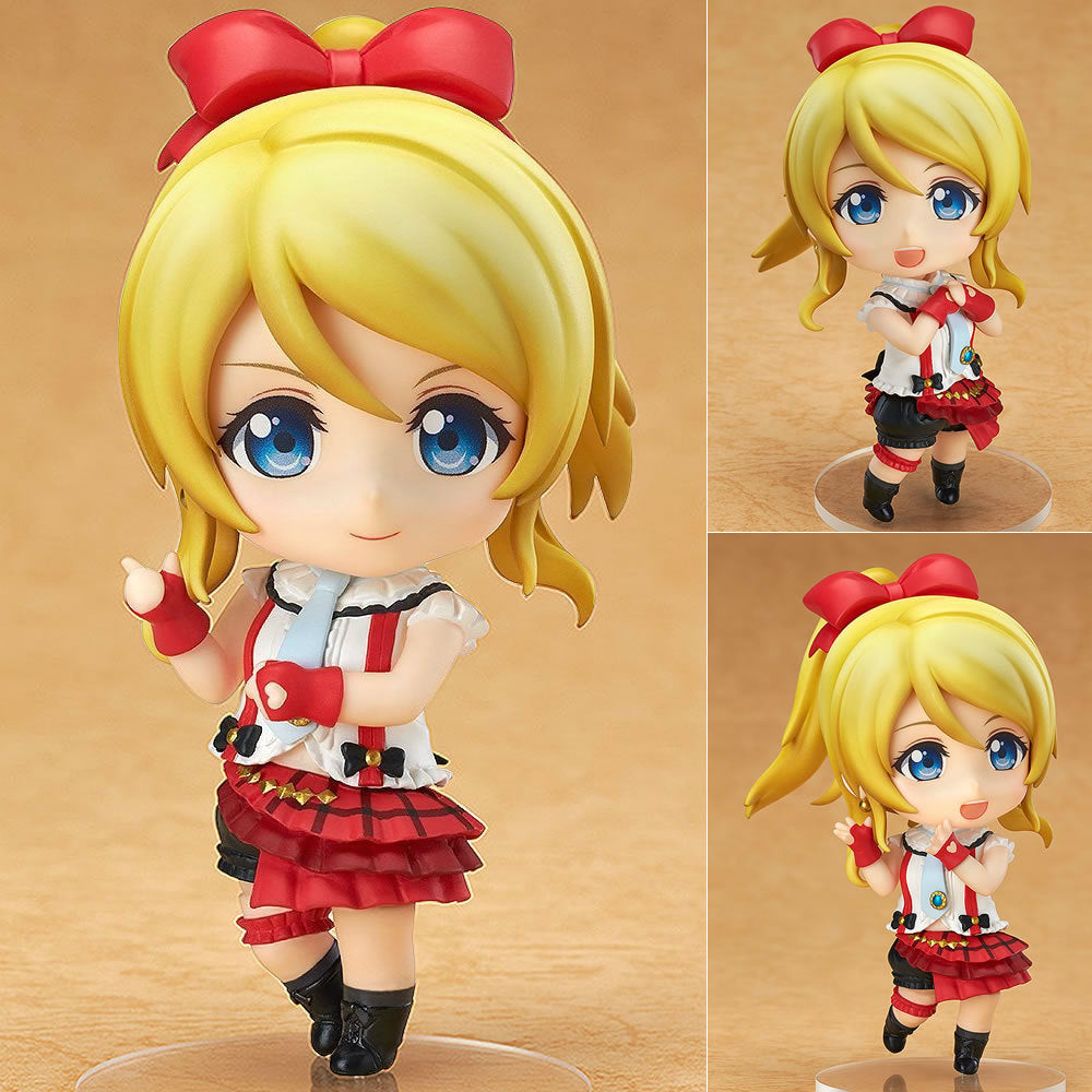 【新品即納】[FIG]464 ねんどろいど 絢瀬絵里(あやせえり)(再販) ラブライブ! フィギュア グッドスマイルカンパニー(20151018)