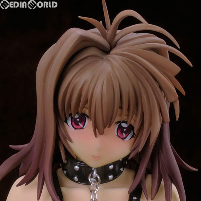 【中古即納】[FIG]河合理恵(かわいりえ) 通常版 LOVERS ～恋に落ちたら・・・～ 1/5 完成品 フィギュア Q-six(キューシックス)(20151122)