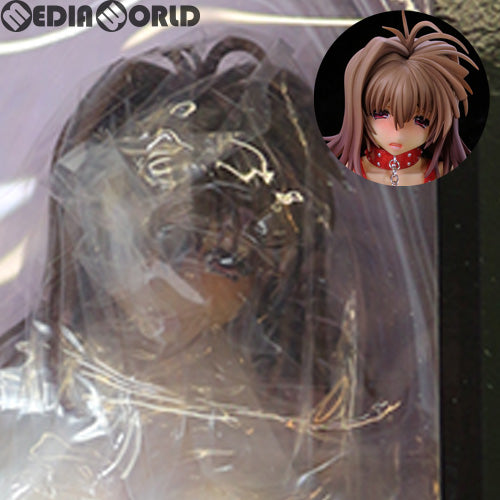 【新品即納】[FIG]河合理恵(かわいりえ) 純血ver. LOVERS ～恋に落ちたら・・・～ 1/5 完成品 フィギュア Q-six(キューシックス)(20151122)
