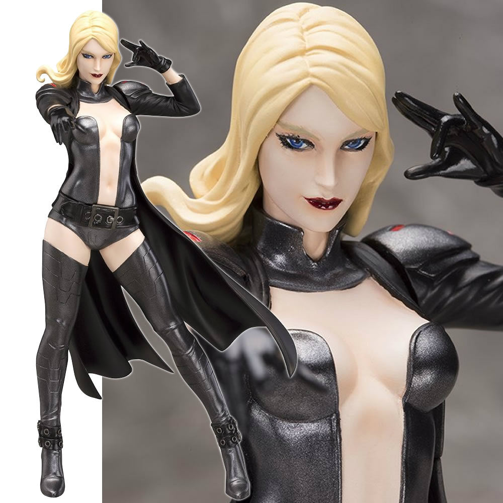 【新品即納】[FIG]ARTFX+ エマ・フロスト MARVEL NOW!フィギュア コトブキヤ(20151127)