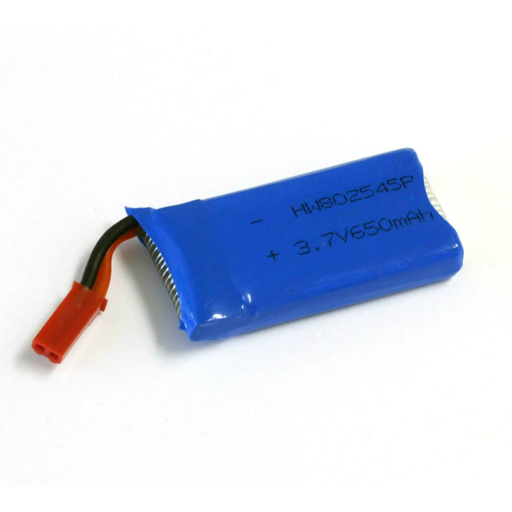 【新品即納】[TOY] 54054-01 QuattroX ULTRA(クアトロックス ウルトラ) 用 Li-Poバッテリー(3.7V/650mAh) パーツ 京商EGG(20150818)