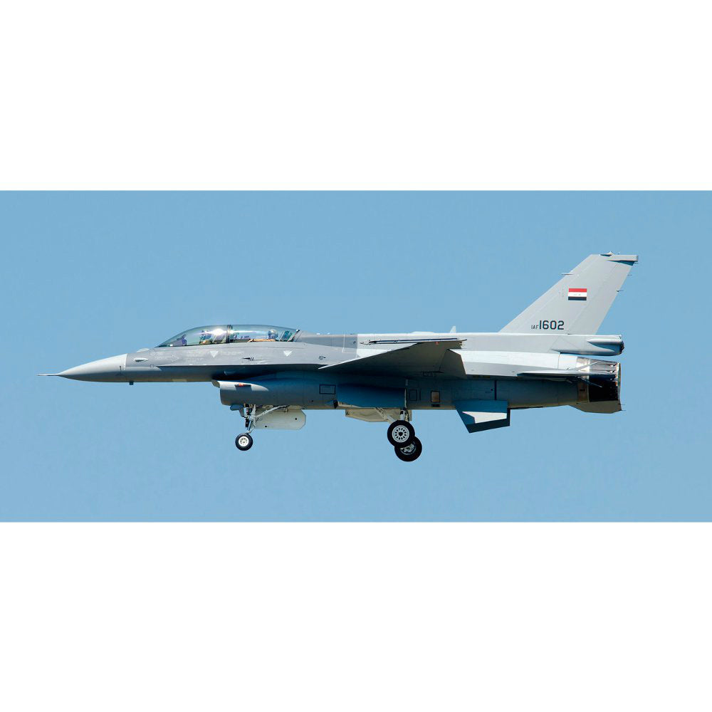【新品即納】[PTM] 07412 1/48 F-16IQ(ブロック52アドバンスド) ファイティングファルコン「イラク空軍」 プラモデル ハセガワ(20150811)