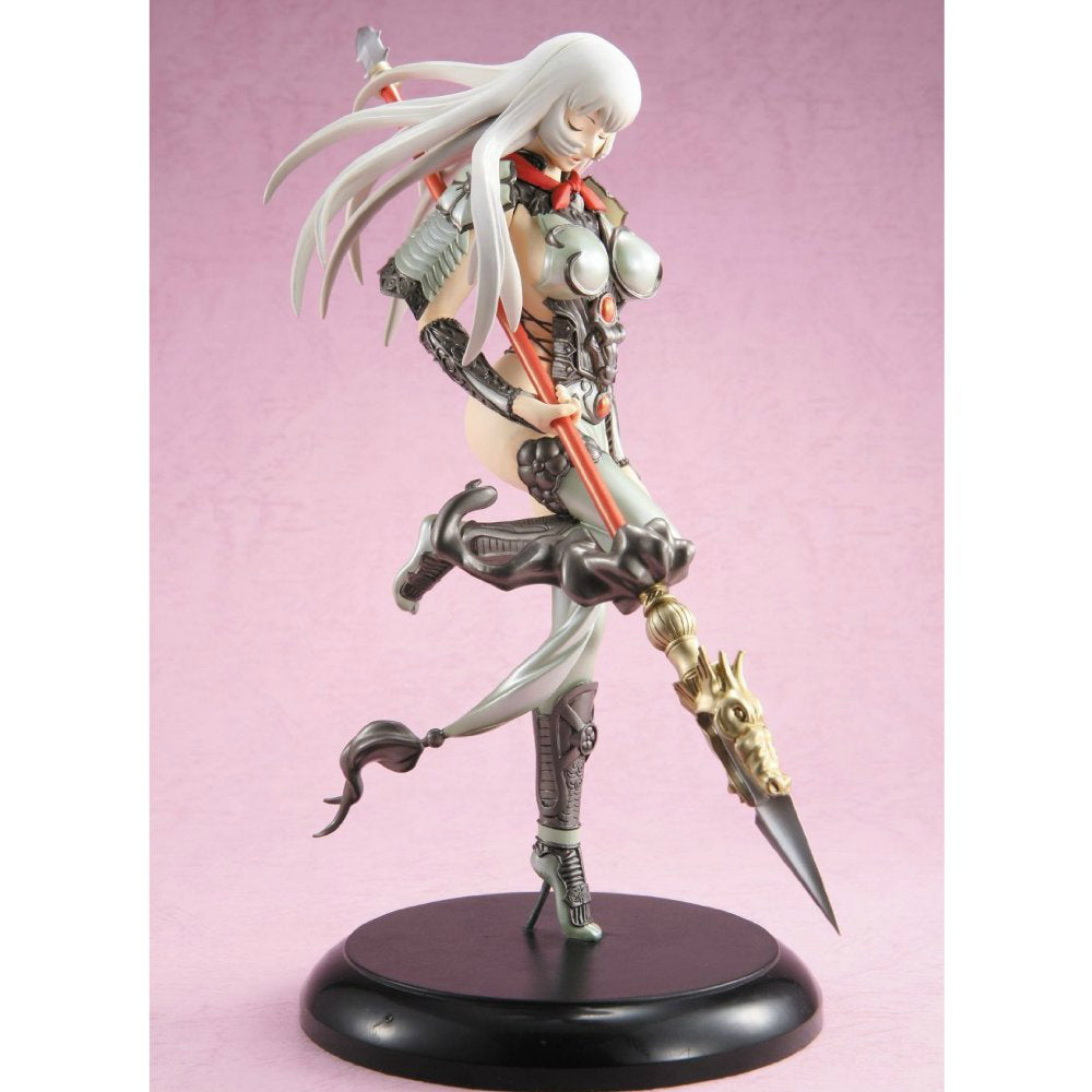 【中古即納】[FIG] SMC(シュガーミントコンプレックス) 趙雲子龍 1/8完成品 一騎当千 Drgon Destiny フィギュア キャラアニ(20090430)