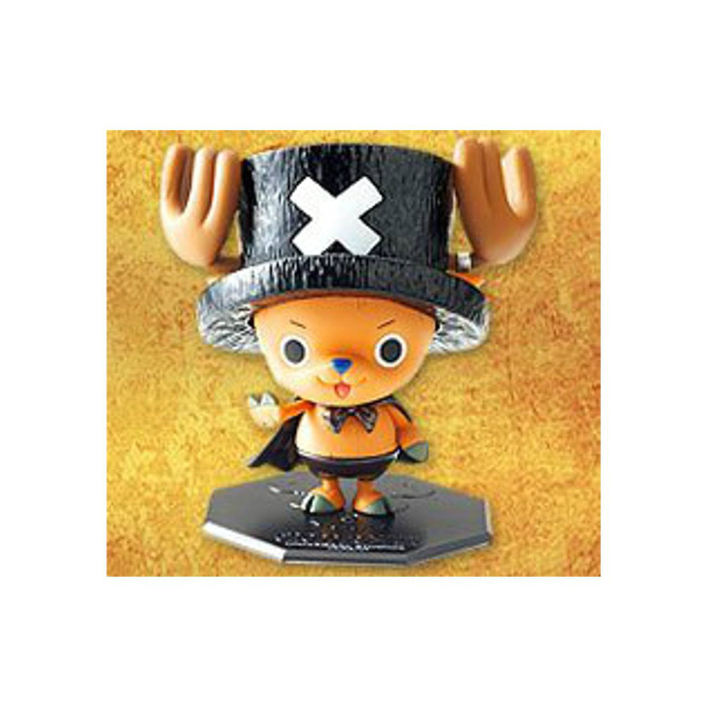 【中古即納】[FIG] P.O.P Portrait.Of.Pirates LIMITED EDITION チョッパーマン USJ(ユニバーサル・スタジオ・ジャパン) 限定Ver. ワンピース フィギュア メガハウス(20110716)