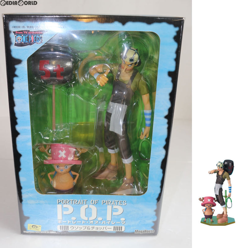 FIG]エクセレントモデル Portrait.Of.Pirates P.O.P ウソップ