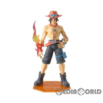 【中古即納】[FIG] P.O.P Portrait.Of.Pirates ポートガス・D・エース ワンピースシリーズ3 フィギュア メガハウス(20050331)