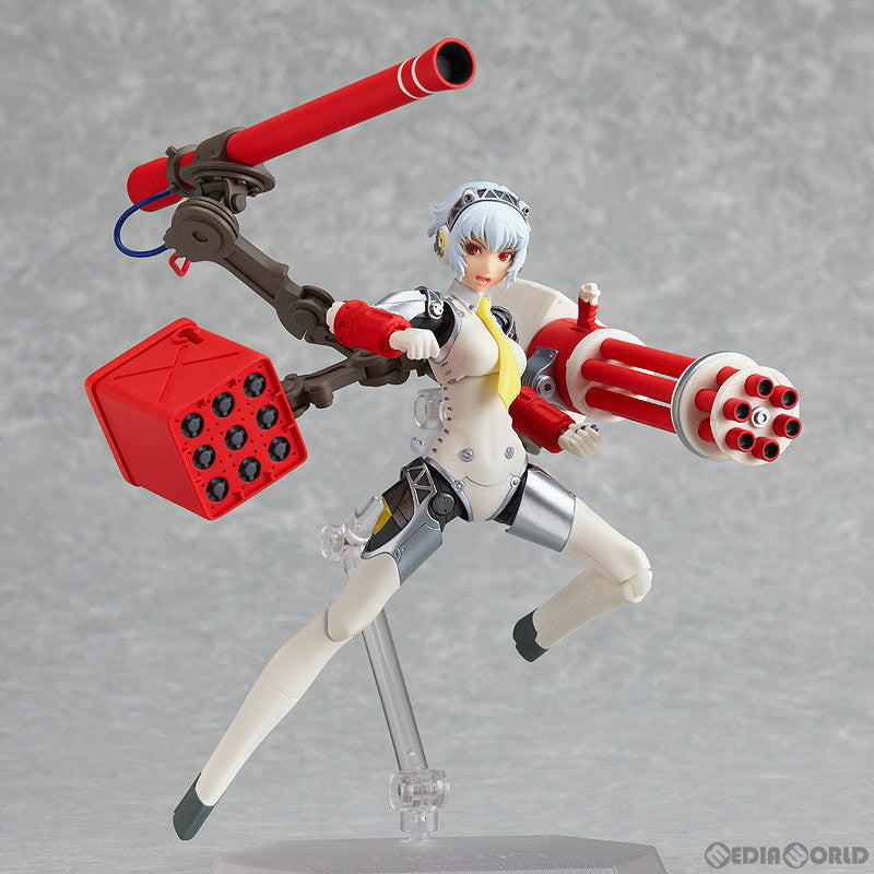 【中古即納】[FIG] figma(フィグマ) SP-047 アイギス The ULTIMATE ver. ファミ通オリジナルカラー ペルソナ4 ジ・アルティメット イン マヨナカアリーナ 完成品 可動フィギュア マックスファクトリー(20130228)