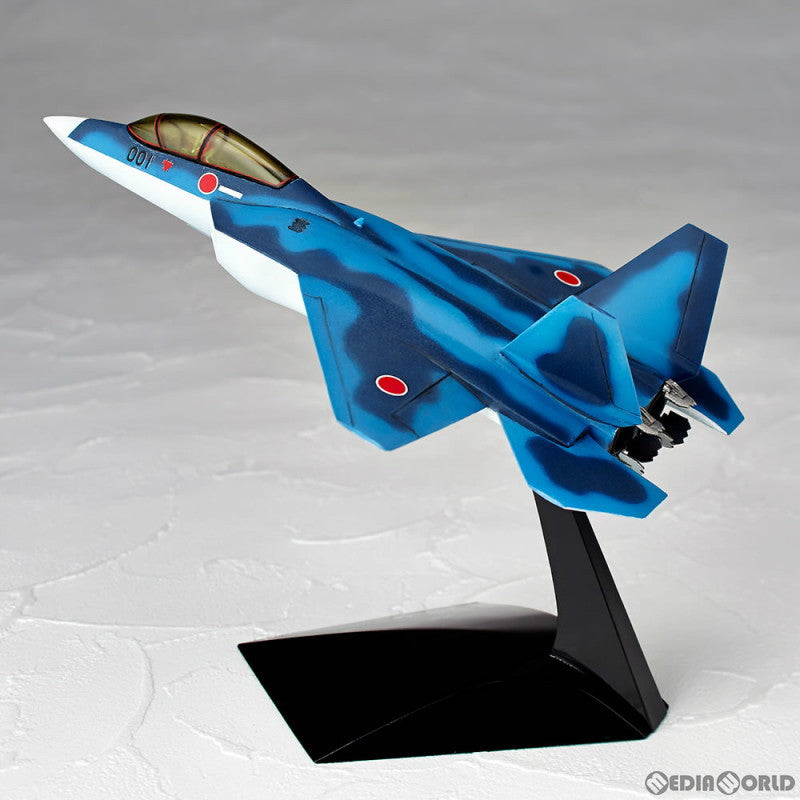 【新品即納】[FIG]センムの部屋 SR-002 1/100 先進技術立証機ATD-X 洋上迷彩 完成品 飛行機 海洋堂(20150926)