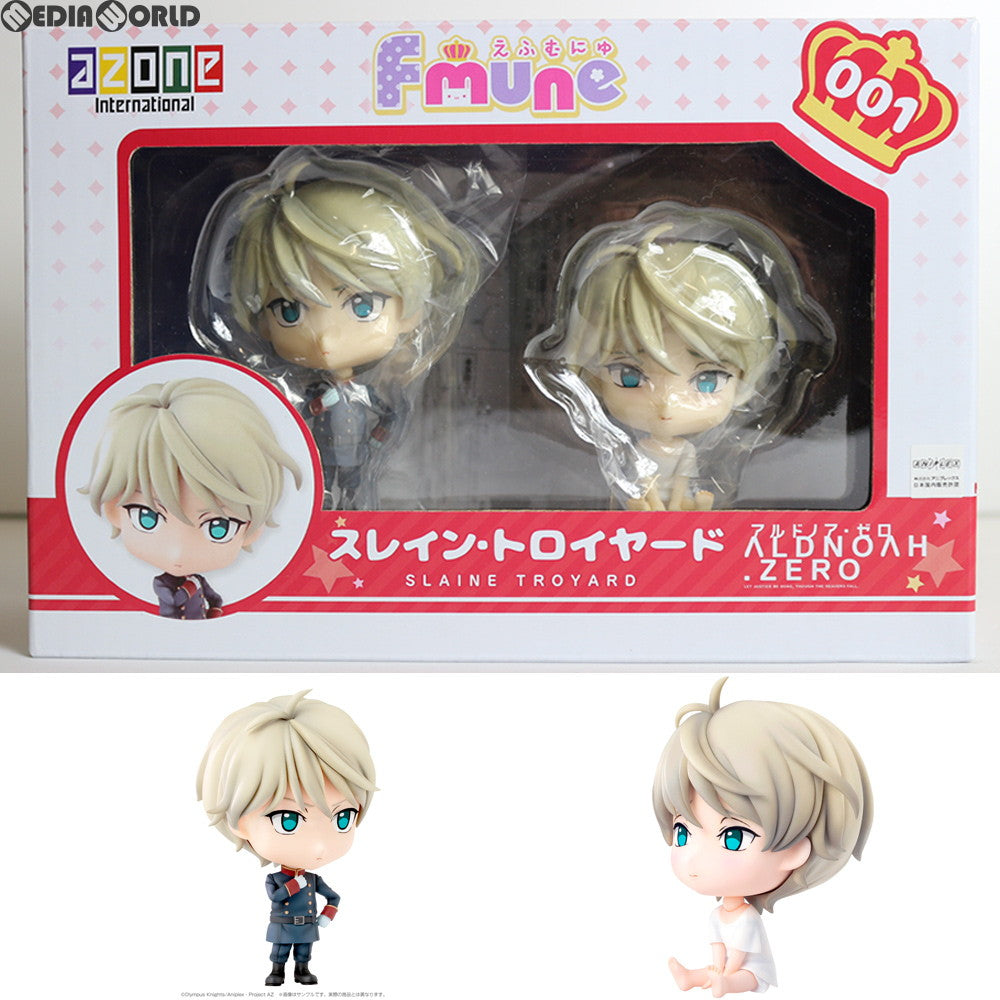 【中古即納】[FIG] アスタリスクコレクションシリーズ Fmune(えふむにゅ) 001 アルドノア・ゼロ/ スレイン・トロイヤード 完成品 フィギュア(20151224)