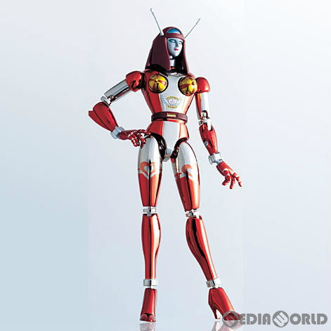 【中古即納】[TOY] 超合金魂GX-12MA ビューナスA マジンガーエンジェル 完成品TOY バンダイ(20041127)