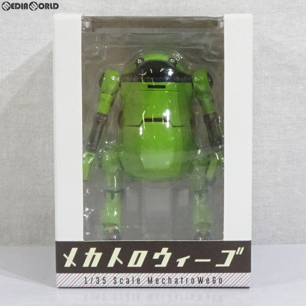 【中古即納】[FIG] 35メカトロウィーゴ すーぱー 1/35 完成品 可動フィギュア 千値練(せんちねる) (20151108)