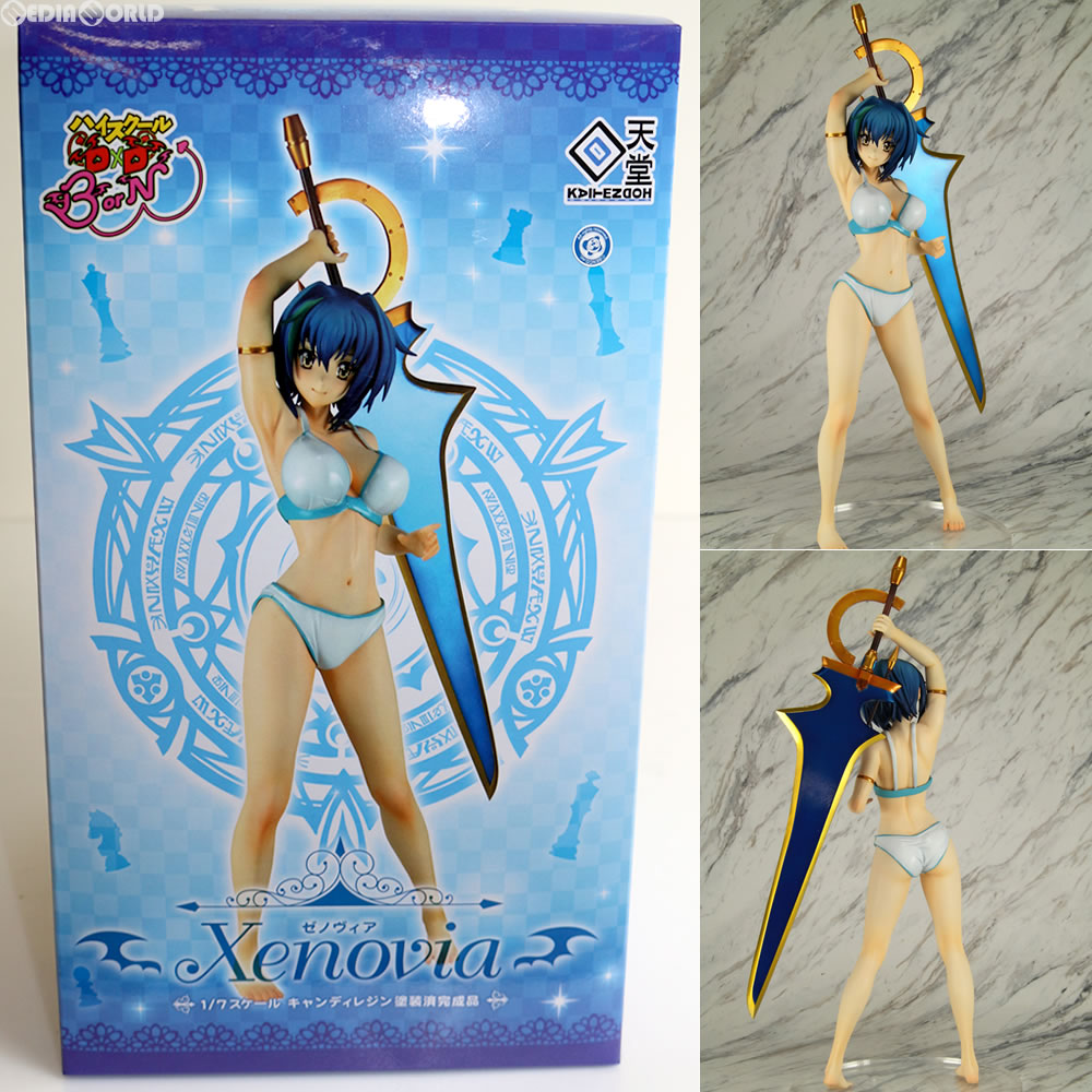 【中古即納】[FIG] ゼノヴィア ハイスクールDxD BorN 1/7完成品 フィギュア 回天堂(20151023)