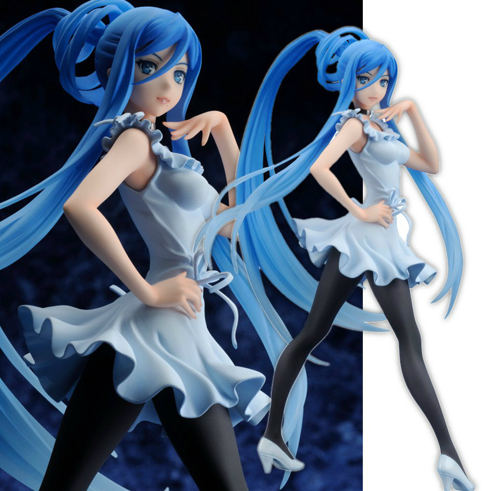 【新品即納】[FIG] メンタルモデル・タカオ 1/8完成品(再販) 蒼き鋼のアルペジオ -アルス・ノヴァ- フィギュア キューズQ(20151030)