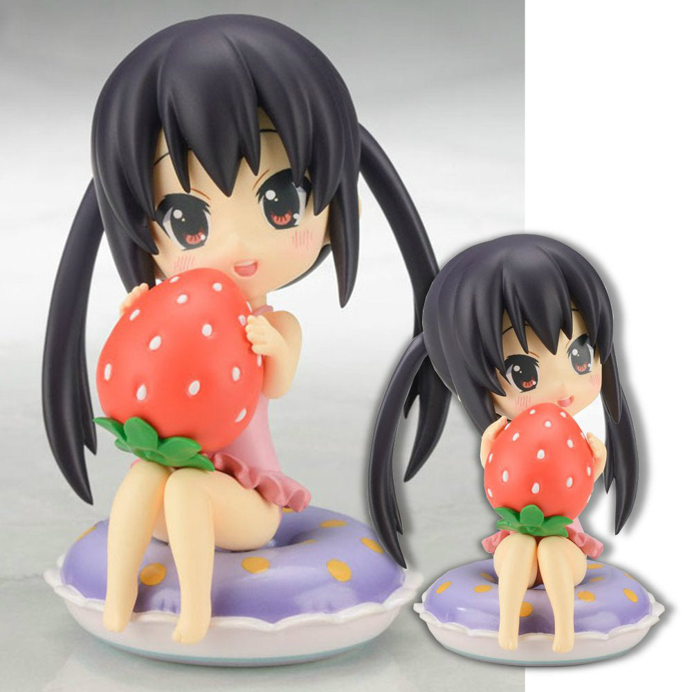 【新品即納】[FIG] ちょこると けいおん! 中野梓 フィギュア ブロッコリー(20151205)