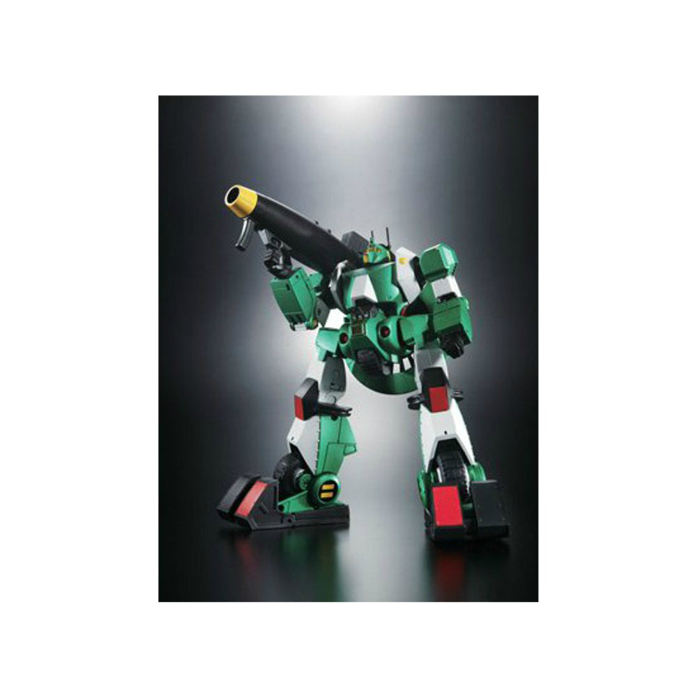 【中古即納】[TOY] 超合金魂GX-35 ウォーカー・ギャリア 戦闘メカ ザブングル 完成トイ バンダイ(20070113)