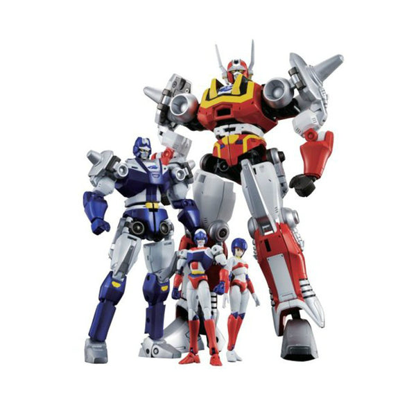 TOY]超合金魂 GX-39 バイカンフー マシンロボ クロノスの大逆襲