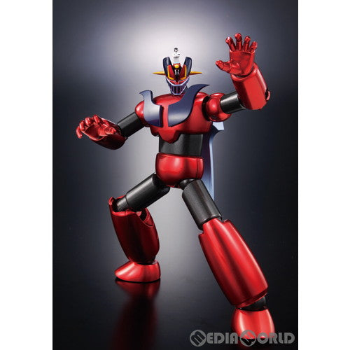 【中古即納】[TOY] 超合金魂GX-47 エネルガーZ 真マジンガー 衝撃!Z編 完成品 バンダイ(20090822)