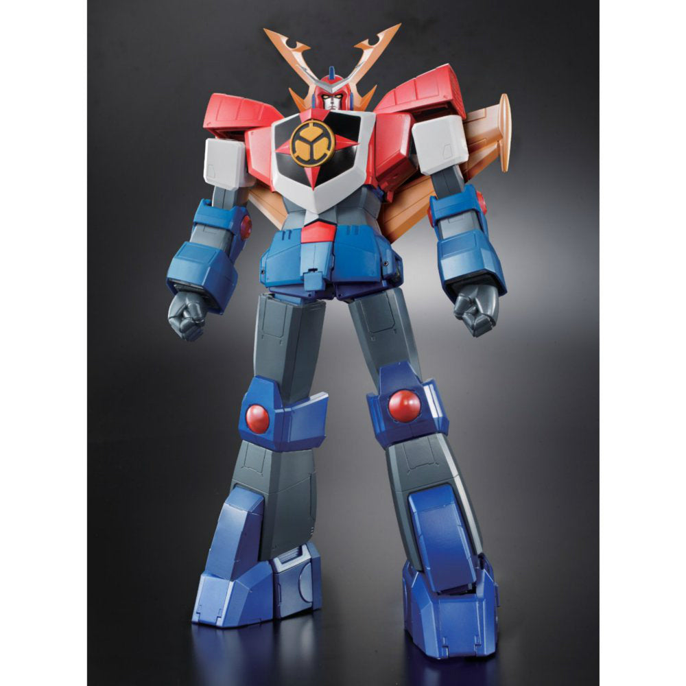 【中古即納】[TOY] 超合金魂GX-61 ダイオージャ 最強ロボ ダイオージャ 完成品 バンダイ(20120512)