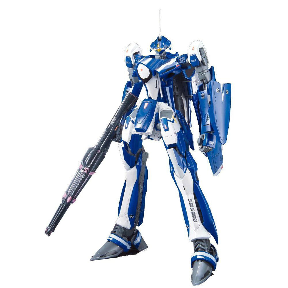 【中古即納】[TOY] DX超合金 VF-25G メサイアバルキリー(ミハエル・ブラン機) マクロスF(フロンティア) 完成トイ バンダイ(20090321)