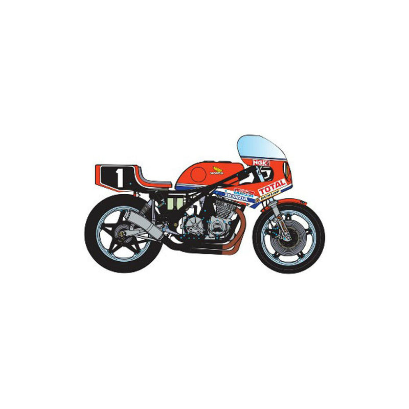 マスターワークコレクション 1/12 Honda RS1000 '81-