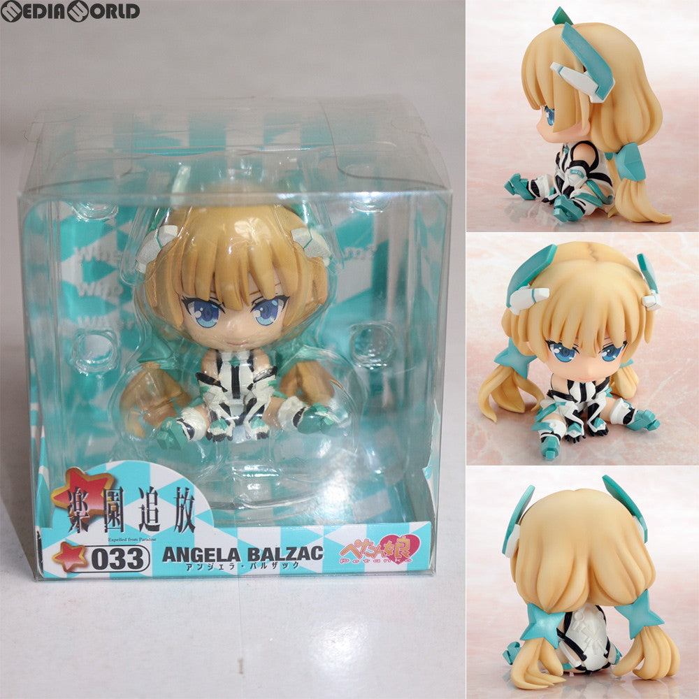 【中古即納】[FIG] ぺたん娘 アンジェラ・バルザック 楽園追放 完成品 フィギュア ペンギンパレード(20151224)