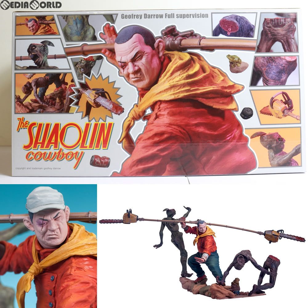 【新品即納】[FIG] ショウリン・カウボーイ / The SHAOLIN cowboy ユニオンクリエイティブ(20151102)