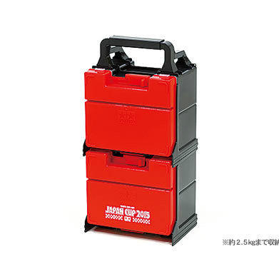 【新品即納】[M4WD] 95086 ミニ四駆限定 ポータブルピット J-CUP 2015 タミヤ(20150710)