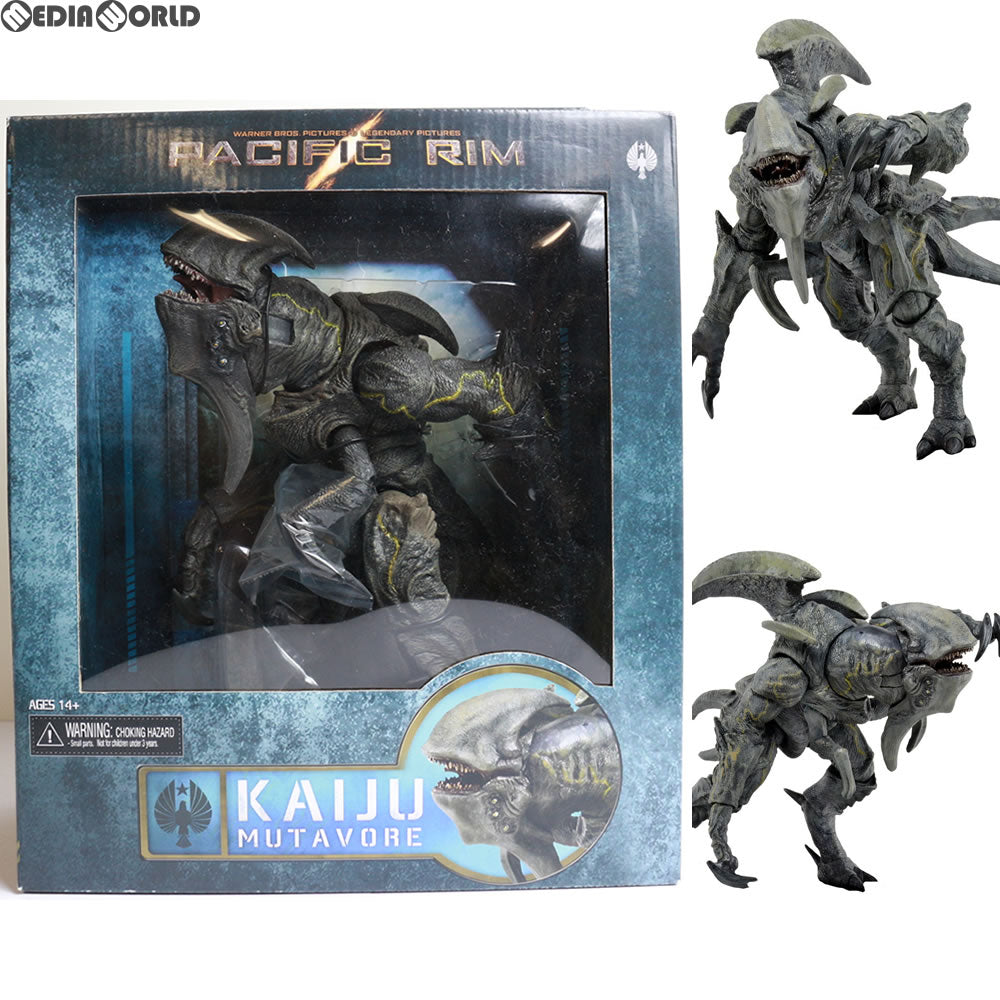 【中古即納】[FIG] 7インチ アクションフィギュア ウルトラデラックス ブレードヘッド ムタヴォア・カイジュウ パシフィック・リム ネカ(20160518)